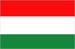 Hungary flag