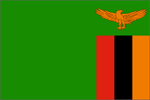 Zambia flag